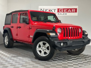 Image for 2019 Jeep Wrangler Unlimited Sport ID: 6661790