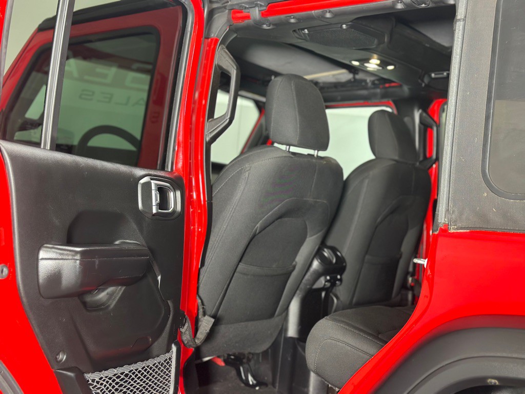 2019 Jeep Wrangler Unlimited Image 11