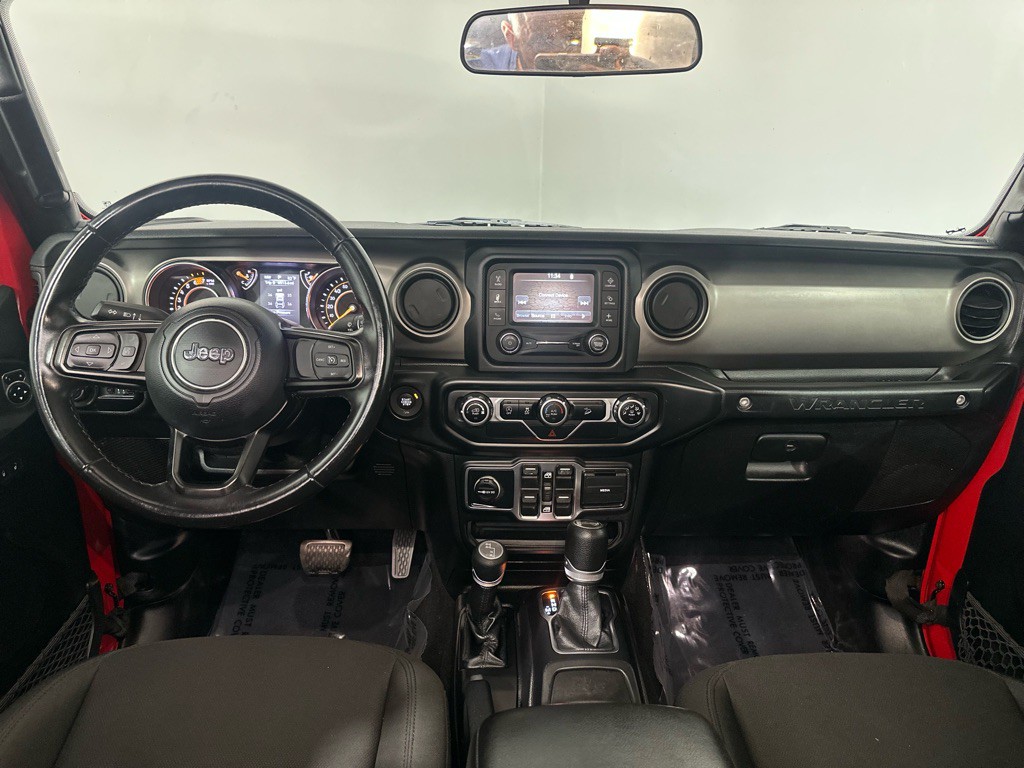 2019 Jeep Wrangler Unlimited Image 12