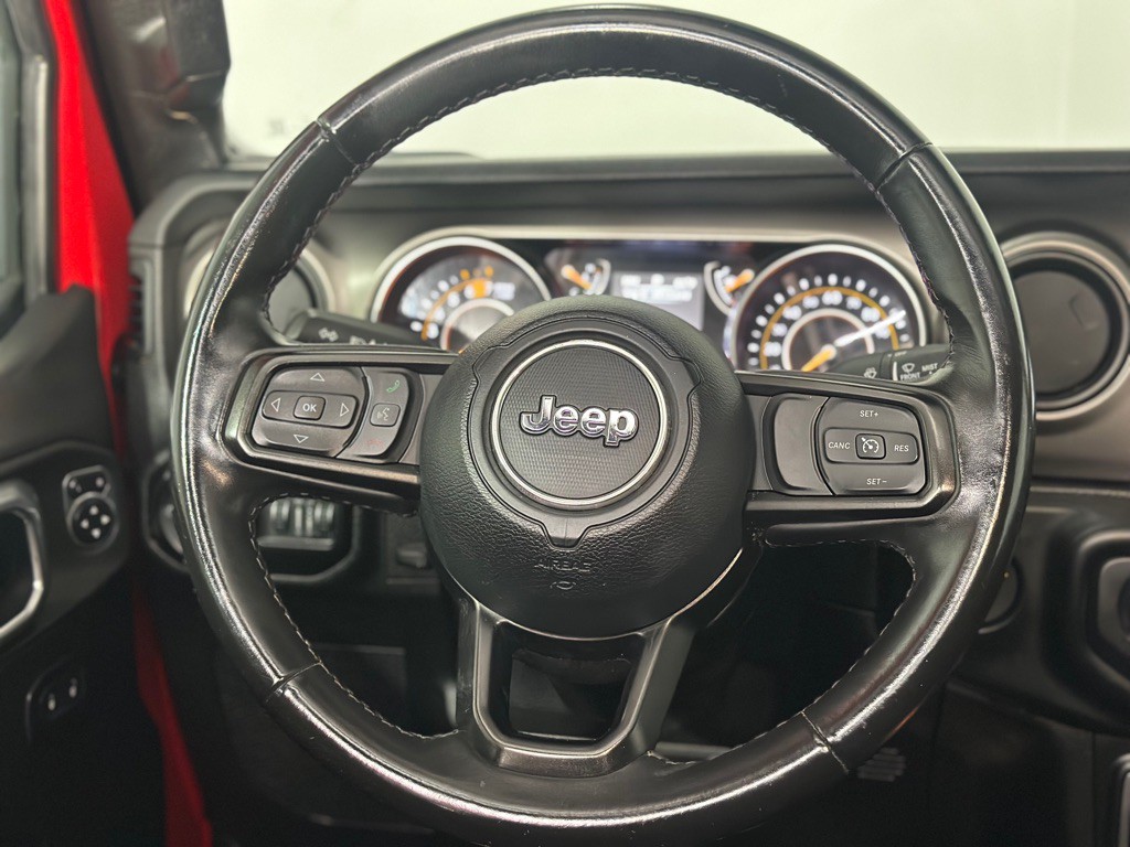 2019 Jeep Wrangler Unlimited Image 14