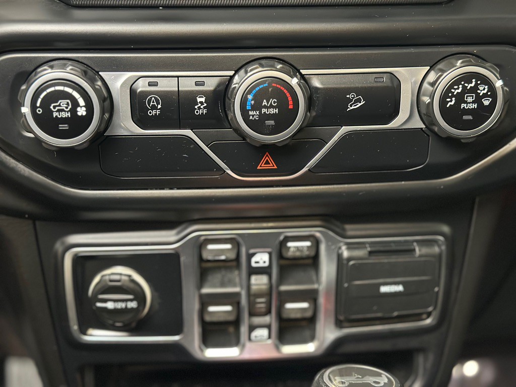 2019 Jeep Wrangler Unlimited Image 17