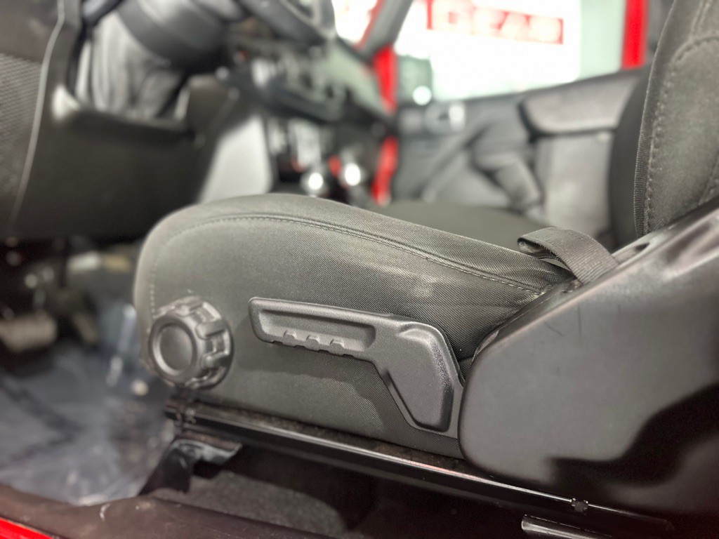 2019 Jeep Wrangler Unlimited Image 25