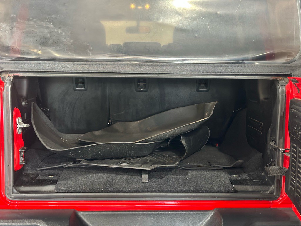 2019 Jeep Wrangler Unlimited Image 36