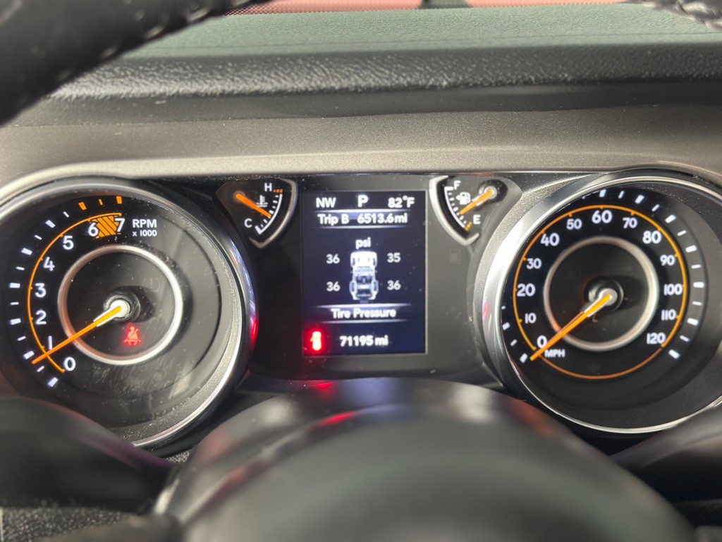 2019 Jeep Wrangler Unlimited Image 14