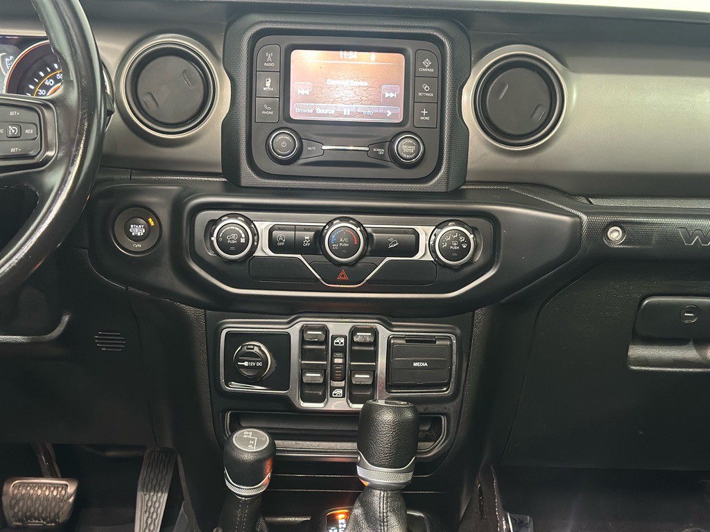 2019 Jeep Wrangler Unlimited Image 16