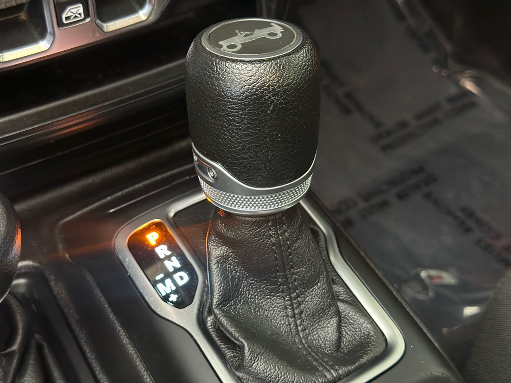 2019 Jeep Wrangler Unlimited Image 21