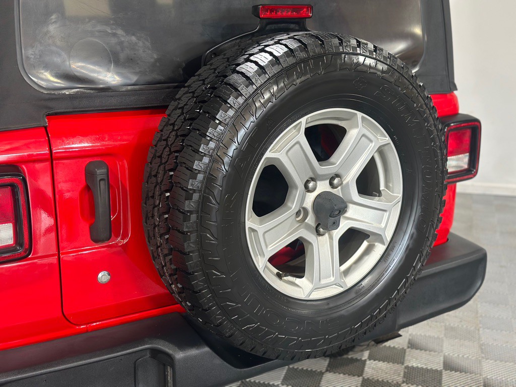 2019 Jeep Wrangler Unlimited Image 25