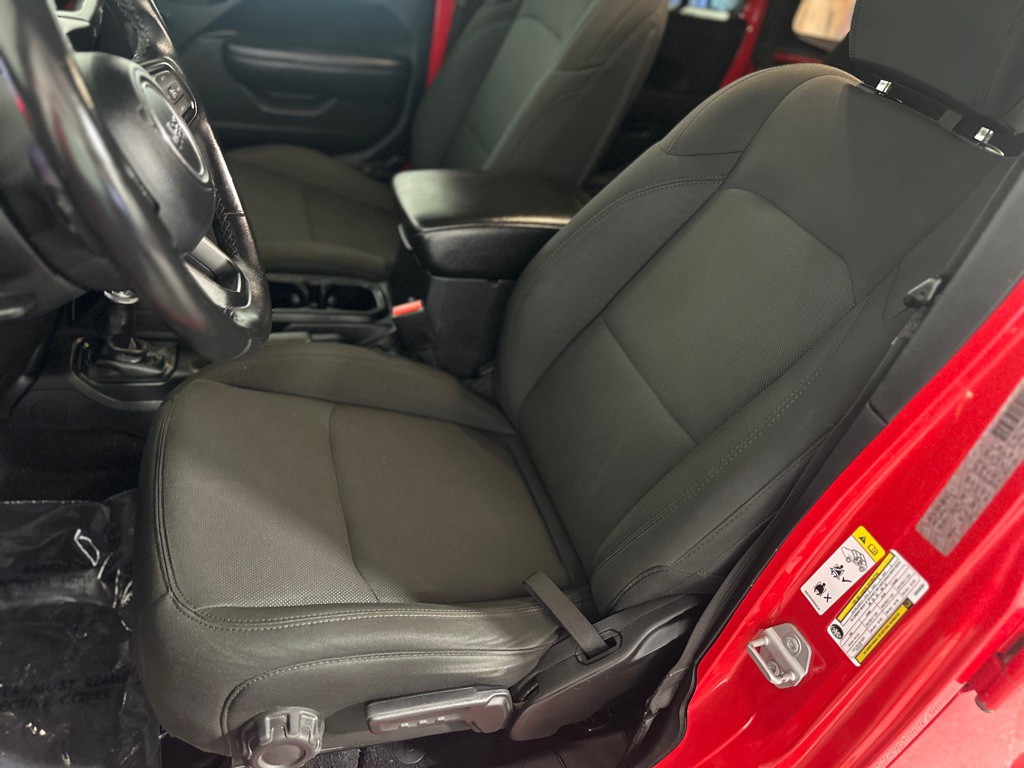 2019 Jeep Wrangler Unlimited Image 27
