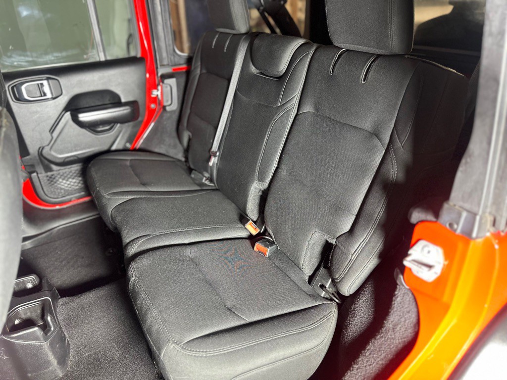 2019 Jeep Wrangler Unlimited Image 28