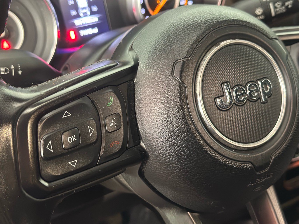 2019 Jeep Wrangler Unlimited Image 29