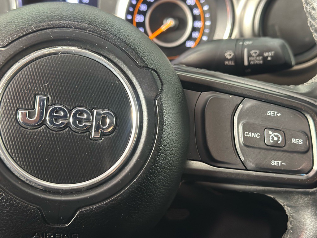 2019 Jeep Wrangler Unlimited Image 30