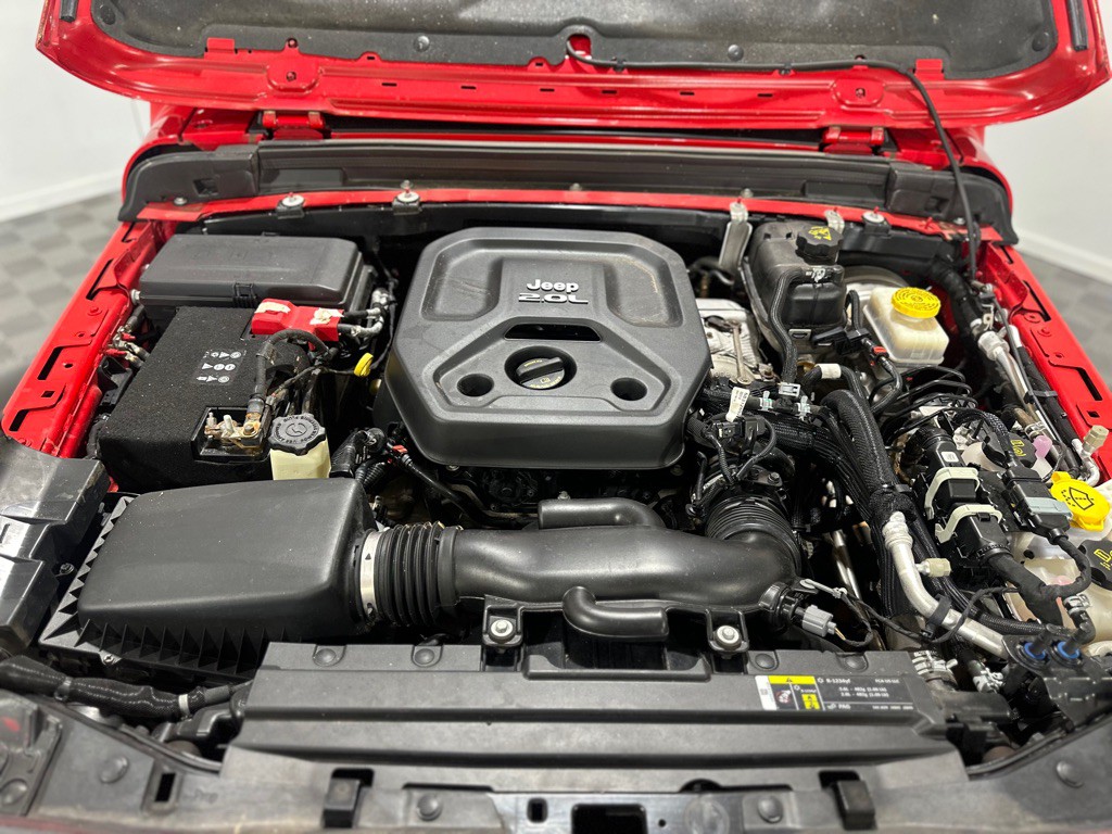 2019 Jeep Wrangler Unlimited Image 34