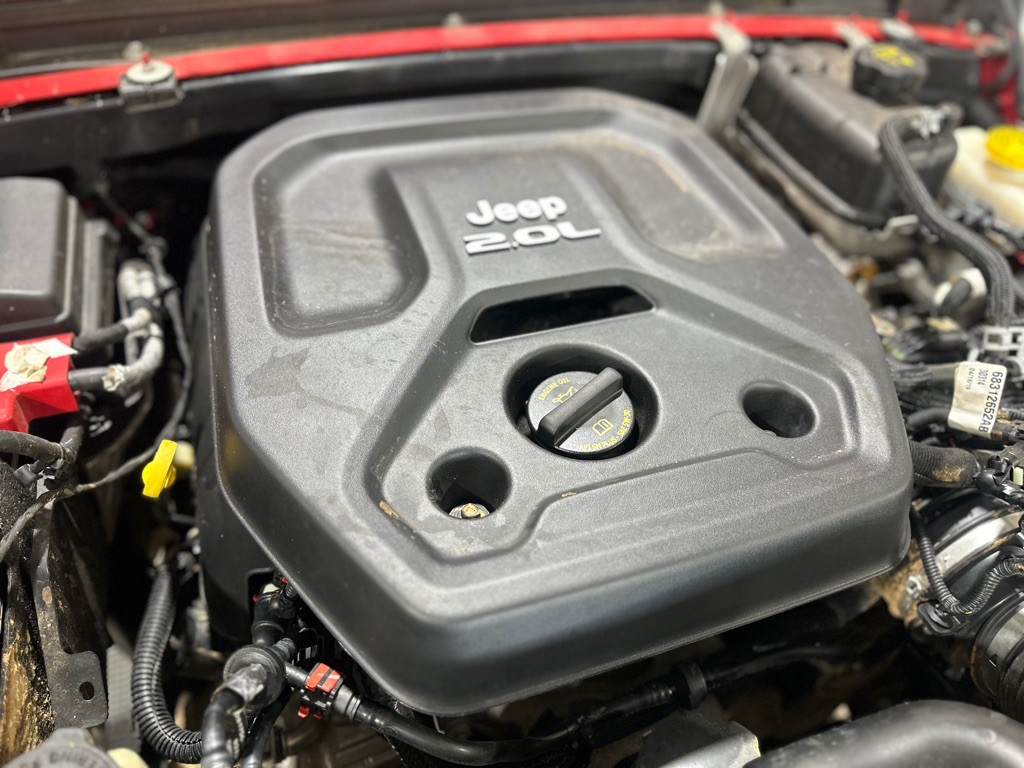 2019 Jeep Wrangler Unlimited Image 35