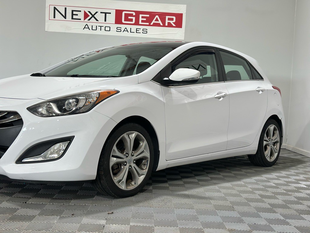 2014 Hyundai Elantra Image 6