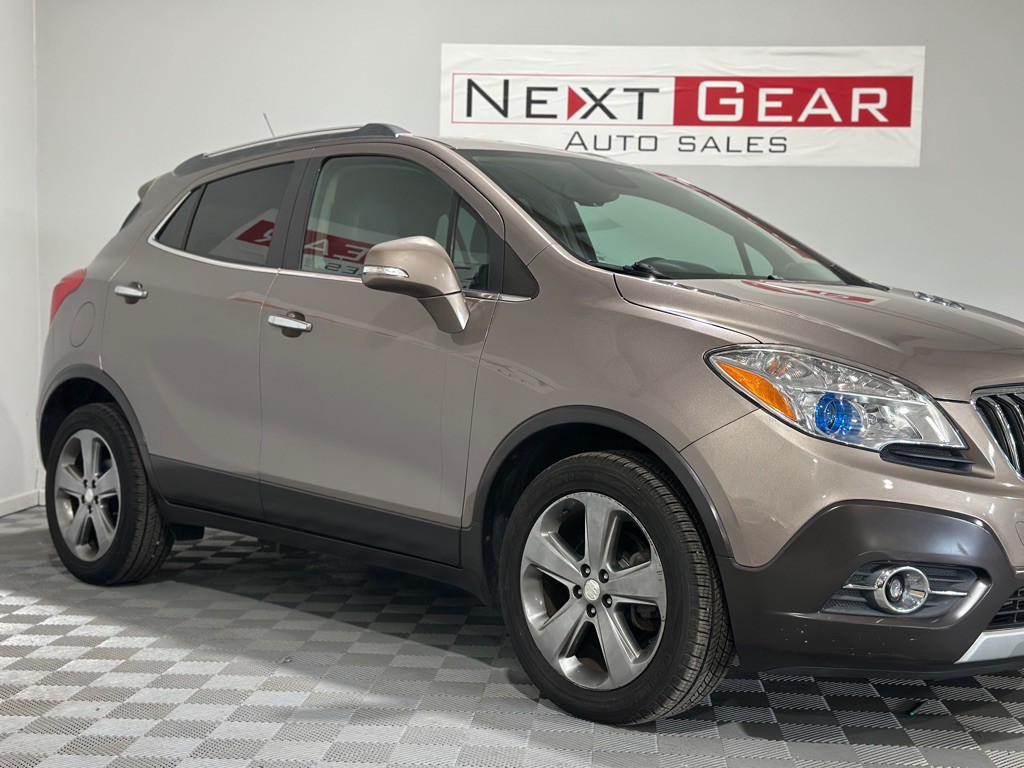 2014 Buick Enclave Image 2
