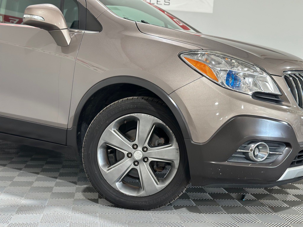 2014 Buick Enclave Image 3