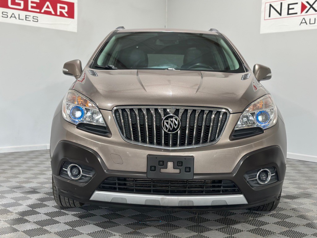 2014 Buick Enclave Image 4