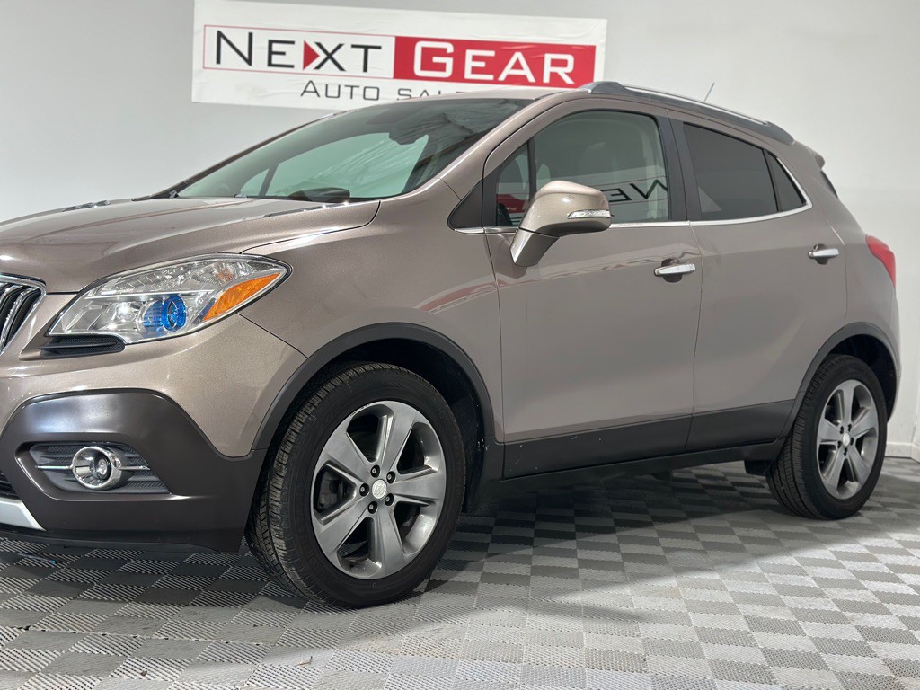 2014 Buick Enclave Image 5