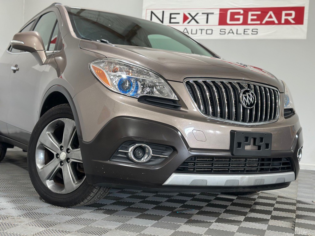 2014 Buick Enclave Image 6