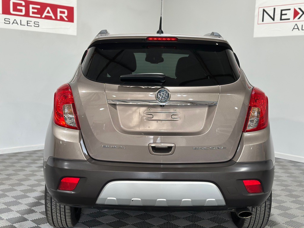 2014 Buick Enclave Image 8