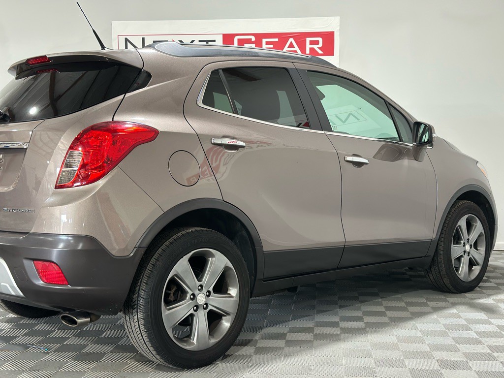 2014 Buick Enclave Image 9