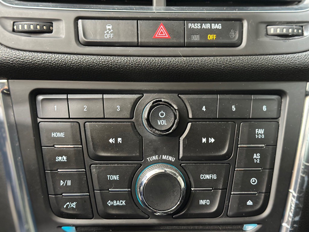 2014 Buick Enclave Image 18
