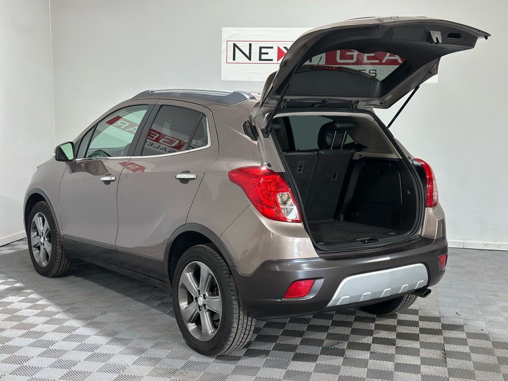 2014 Buick Enclave Image 31