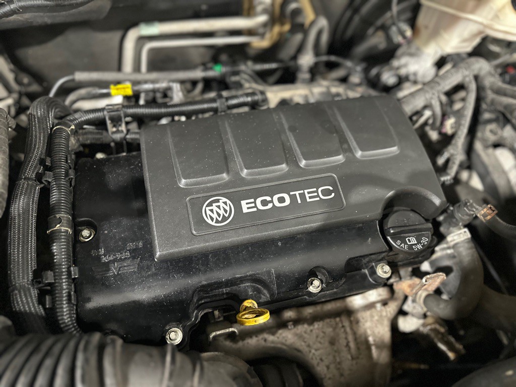 2014 Buick Enclave Image 34