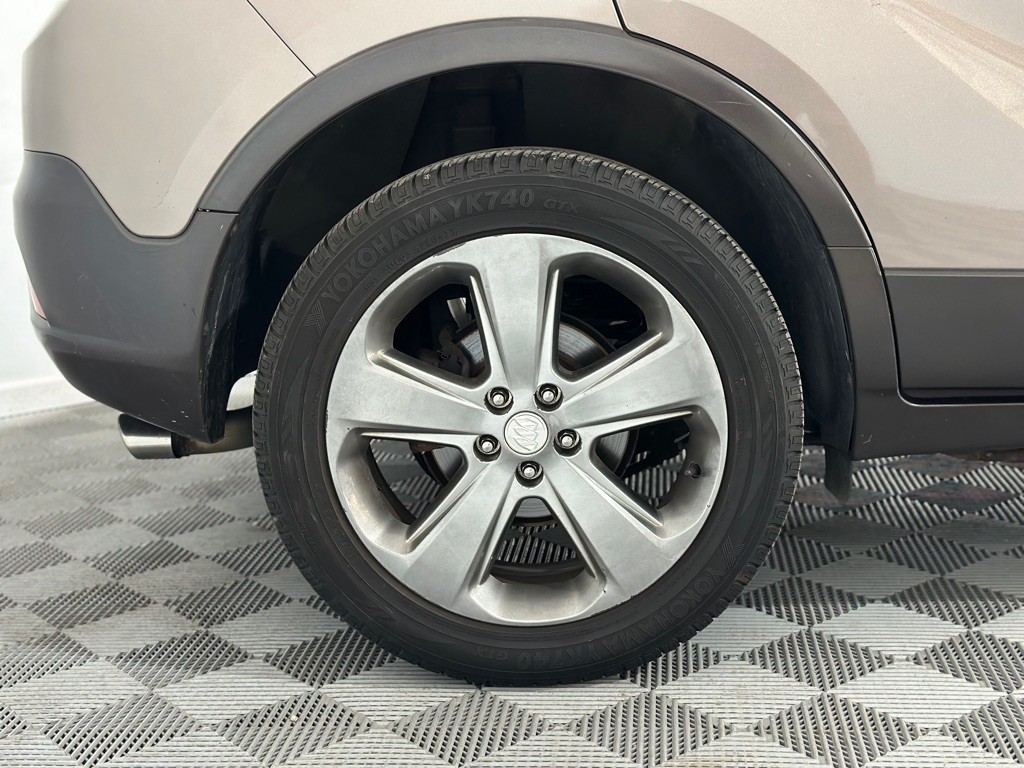 2014 Buick Enclave Image 35