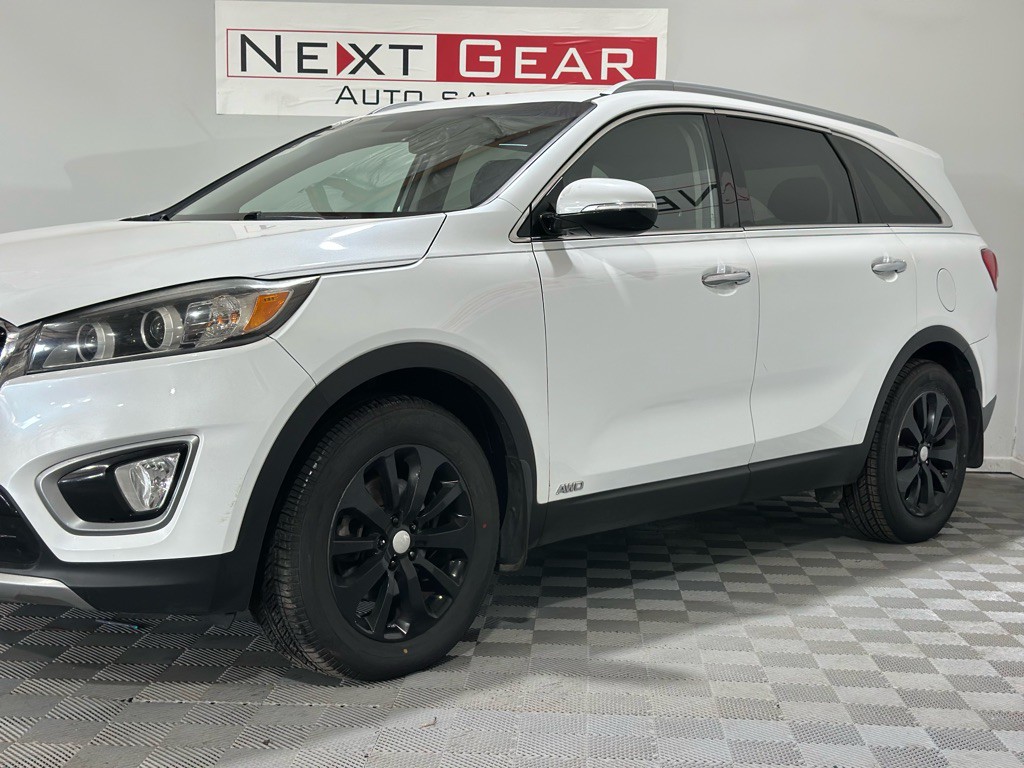 2016 Kia Sorento Image 6