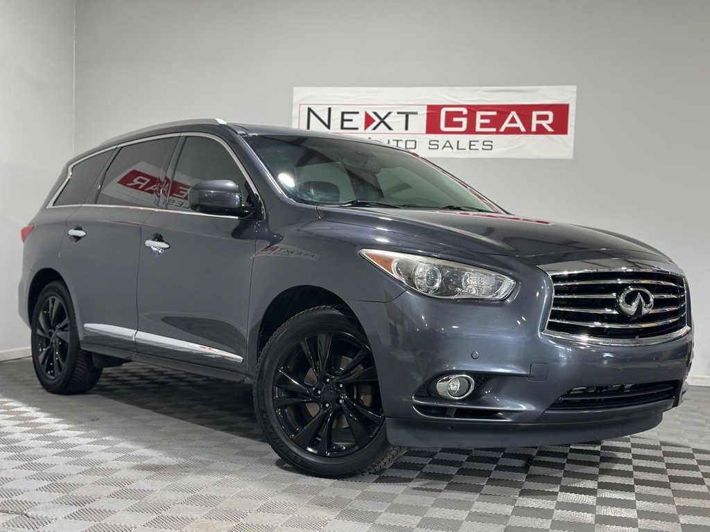 2013 INFINITI JX35 Image 1