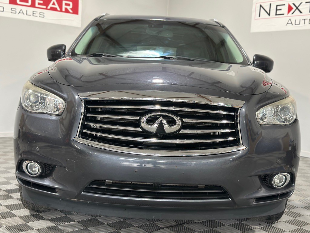 2013 INFINITI JX35 Image 4