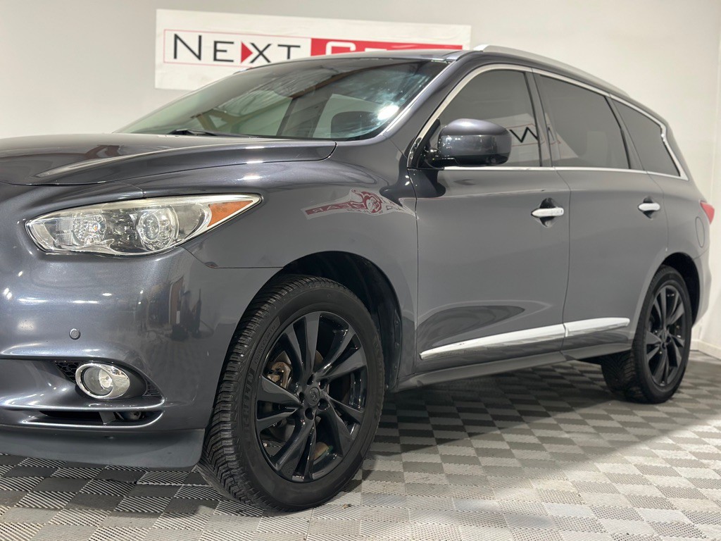 2013 INFINITI JX35 Image 5
