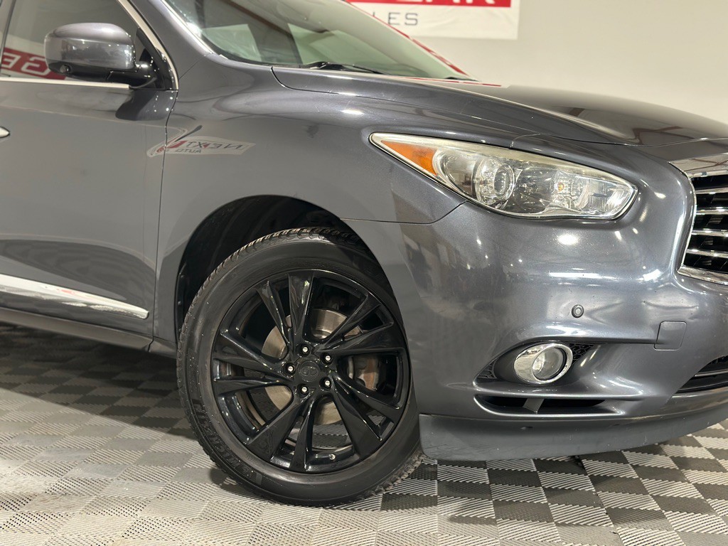 2013 INFINITI JX35 Image 6
