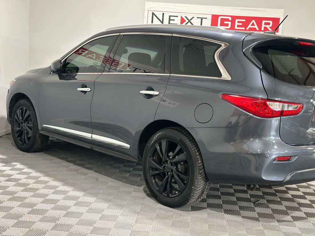 2013 INFINITI JX35 Image 7