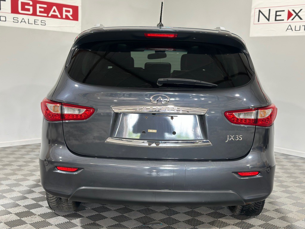 2013 INFINITI JX35 Image 8