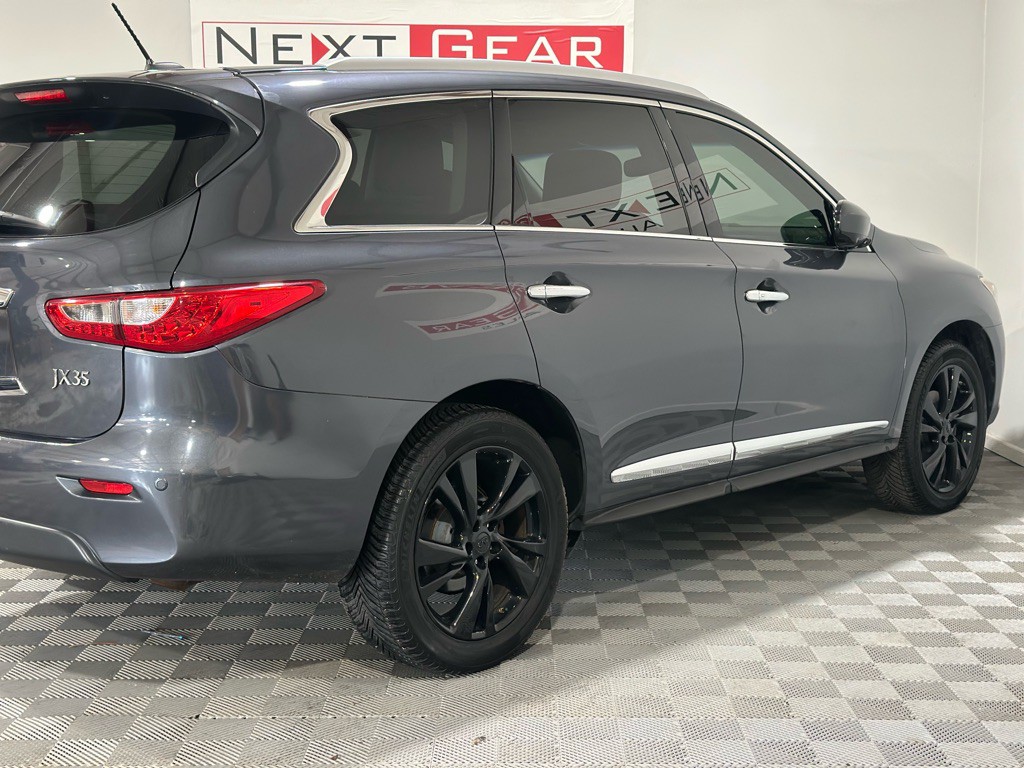 2013 INFINITI JX35 Image 9