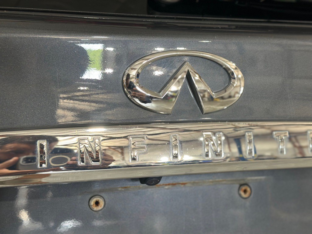 2013 INFINITI JX35 Image 11