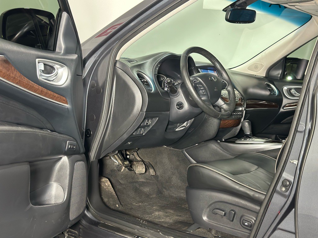 2013 INFINITI JX35 Image 12