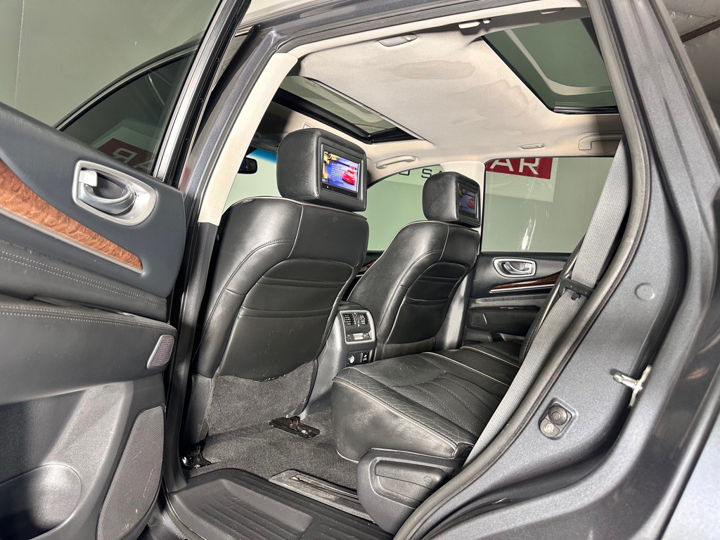 2013 INFINITI JX35 Image 13