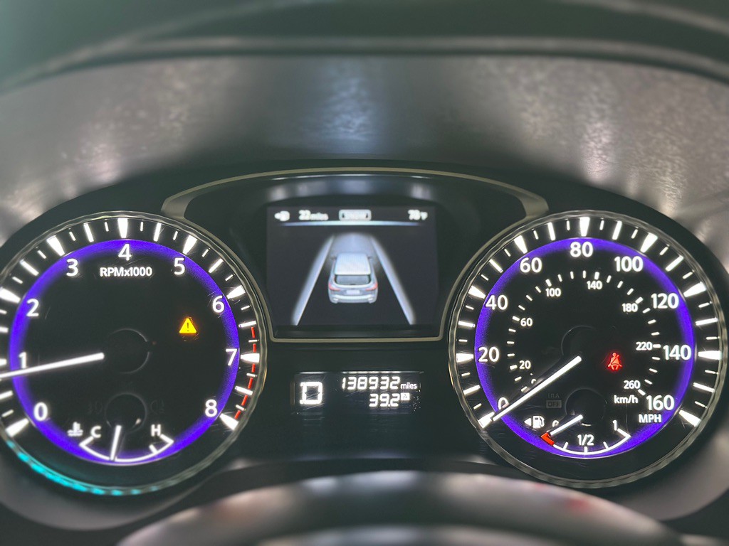 2013 INFINITI JX35 Image 15