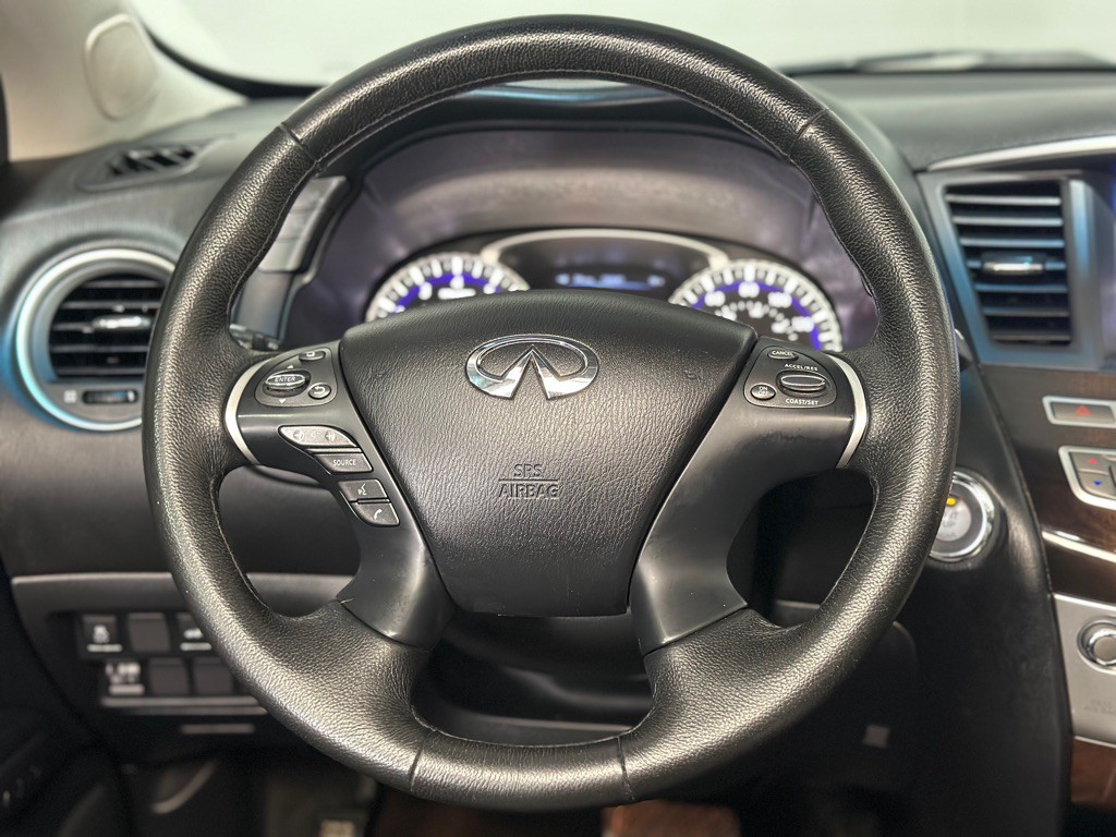 2013 INFINITI JX35 Image 16