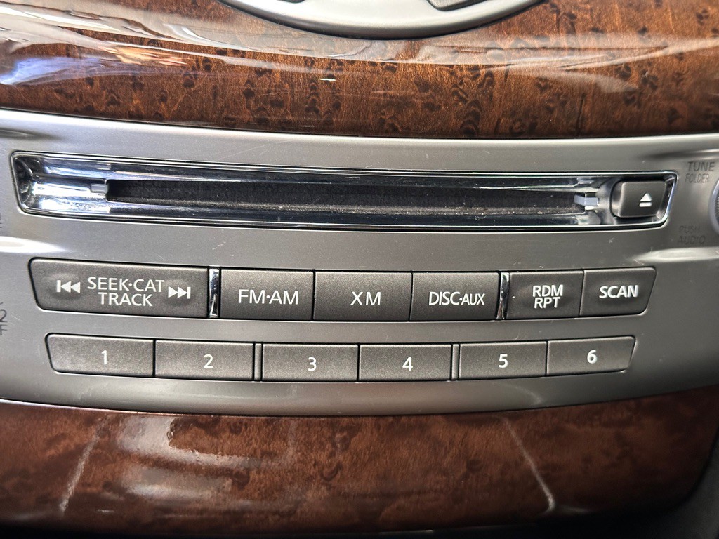 2013 INFINITI JX35 Image 21