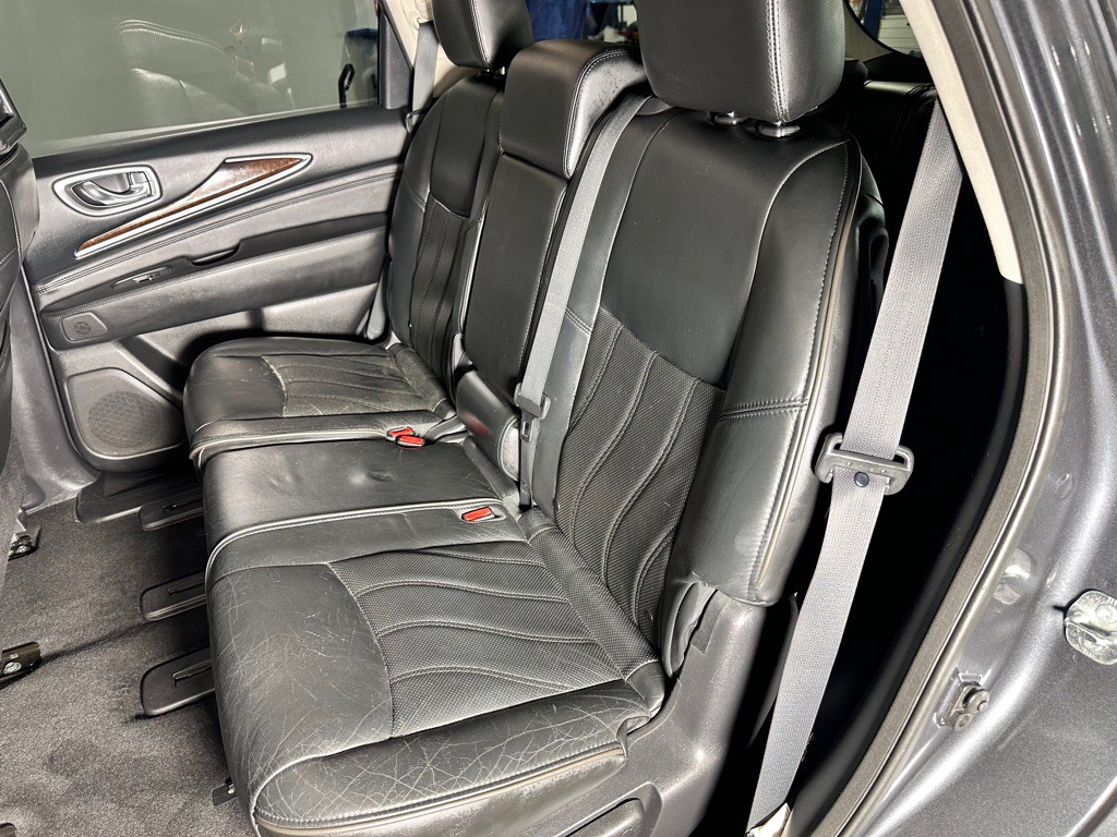 2013 INFINITI JX35 Image 31