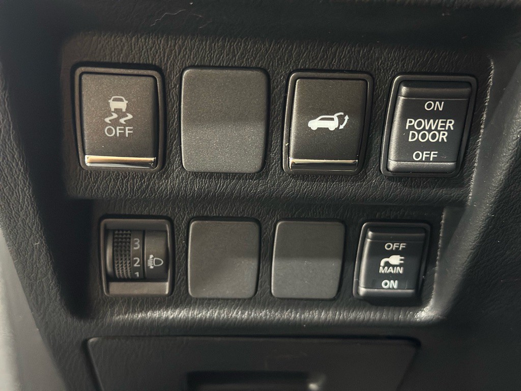 2013 INFINITI JX35 Image 36