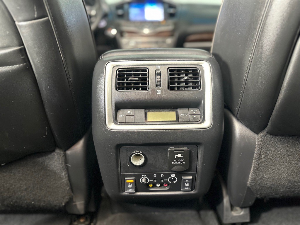 2013 INFINITI JX35 Image 37