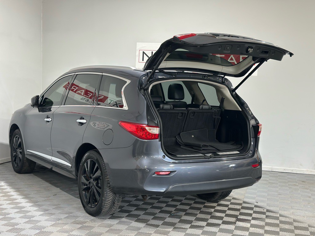 2013 INFINITI JX35 Image 39