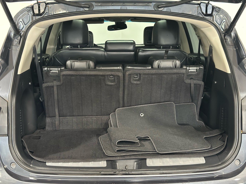 2013 INFINITI JX35 Image 40