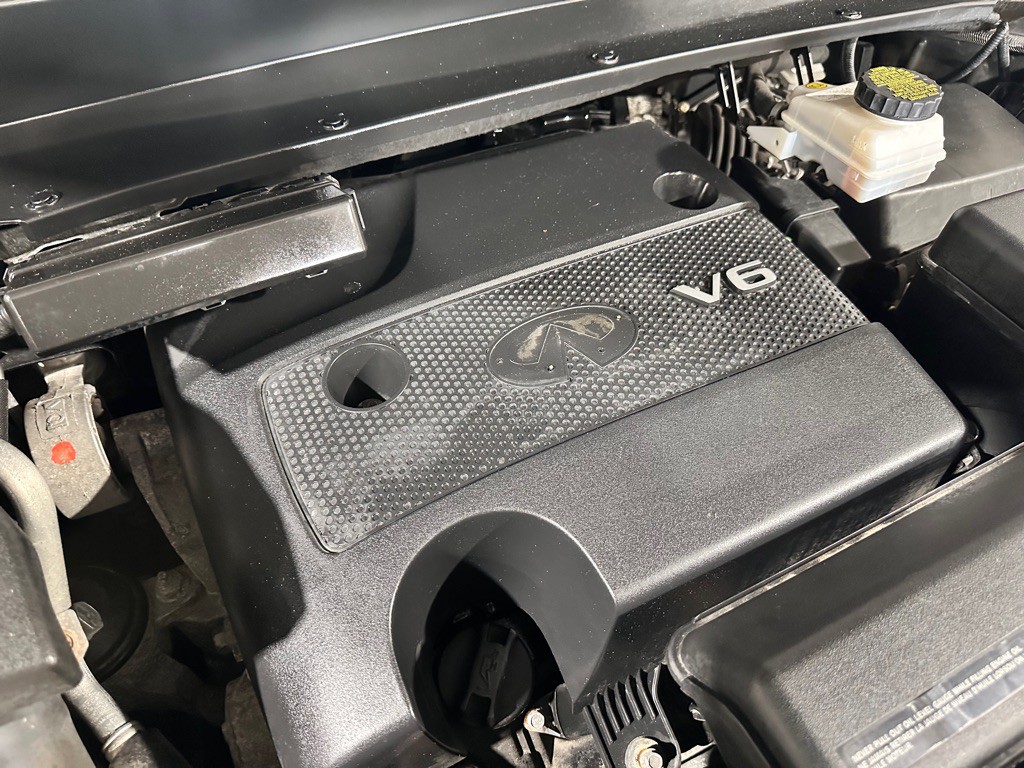 2013 INFINITI JX35 Image 41