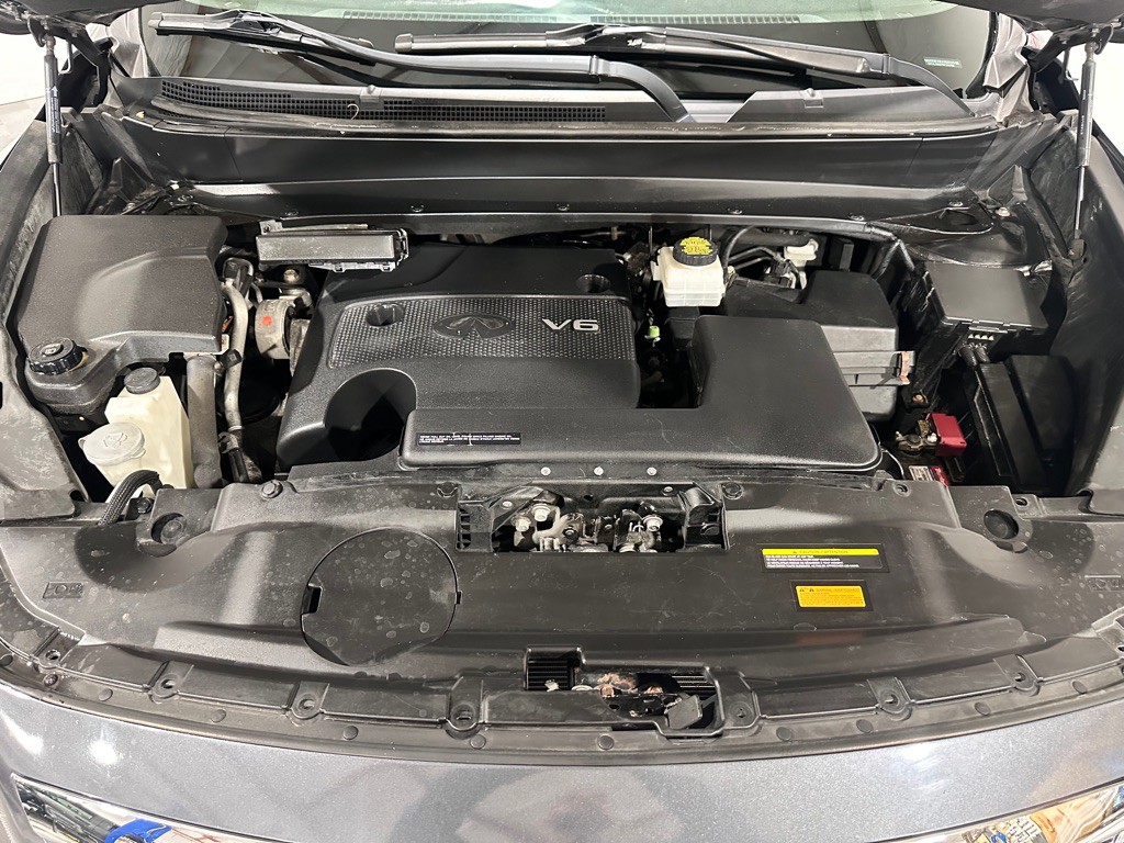 2013 INFINITI JX35 Image 42